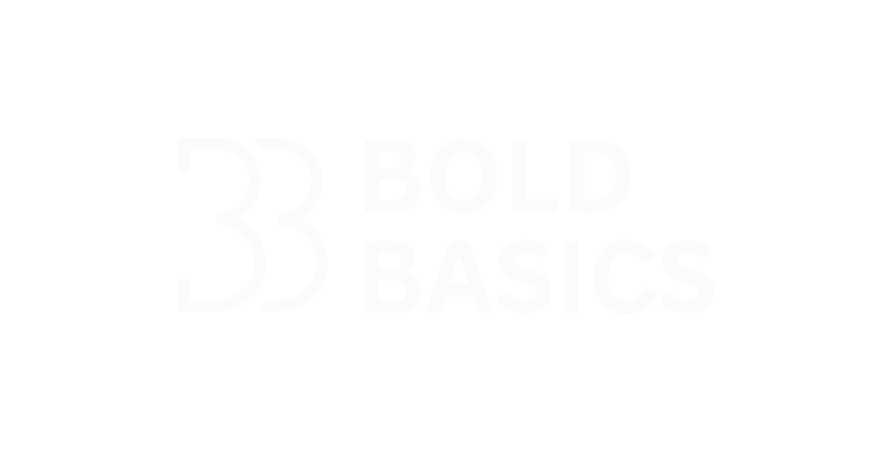 Bold Basics