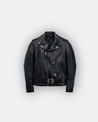 Men Ghost Motorcycle Jacket